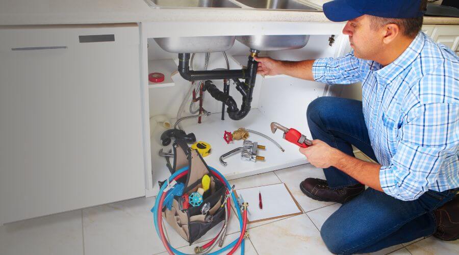 Local water heater installation in Blair, WI